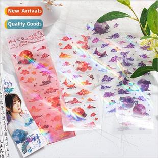 the series national top creative stickers card The goo