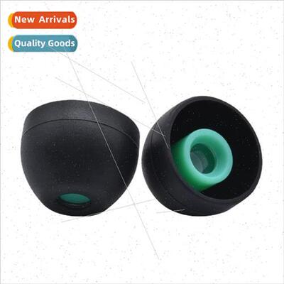 New headset silicone sleeve in-ear earbuds silicone ear cap