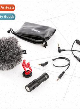 BY-MM1 Universal Mini Condenser Video Microphone Microphone