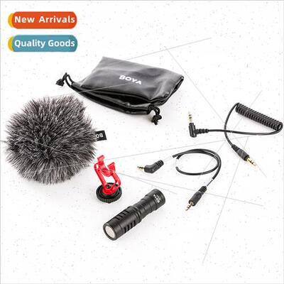 BY-MM1 Universal Mini Condenser Video Microphone Microphone