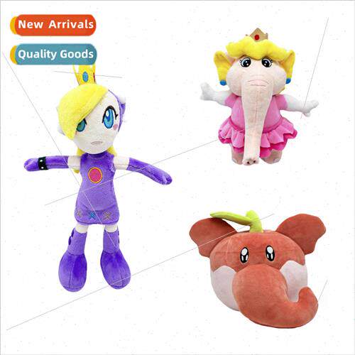 New Elephant Apple plush Elephant Apple plush toy plush doll