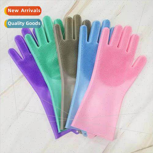 licone Dishwashing Gloves Dishwashing Clothes Insulated Kitc