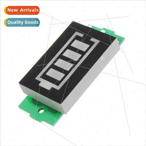 -ion battery pack power indicator board 6/12/24/36/48V stora