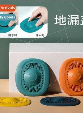 Washbasin sink plugs leak plugs sink drain press-on floor dr