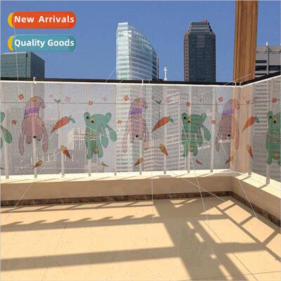 Childrens balcony guard net stair guard net baby fall net ch