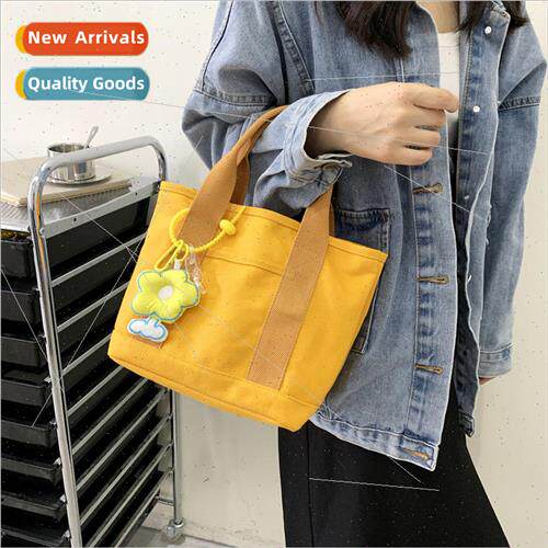 Casual literary female commuter small bag 2022 new Donnier r