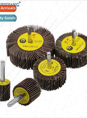 Metal Sanding Wheel Sandpaper Circle Woodworking Polishing W