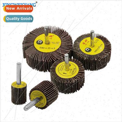 Metal Sanding Wheel Sandpaper Circle Woodworking Polishing W