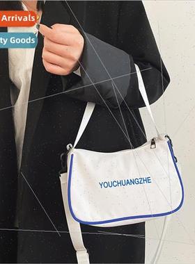 Bag female 2022 new Japanese ins Harajuku wind armpit bag nd