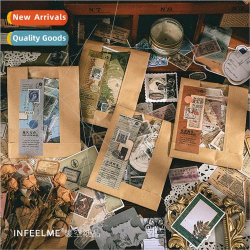 Material packages book in the clouds series retro literary h