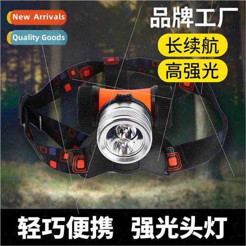 2023 dual light source underwater work 26650 head light divi