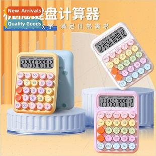 goddess model high Dopamine cute calculator value fina color