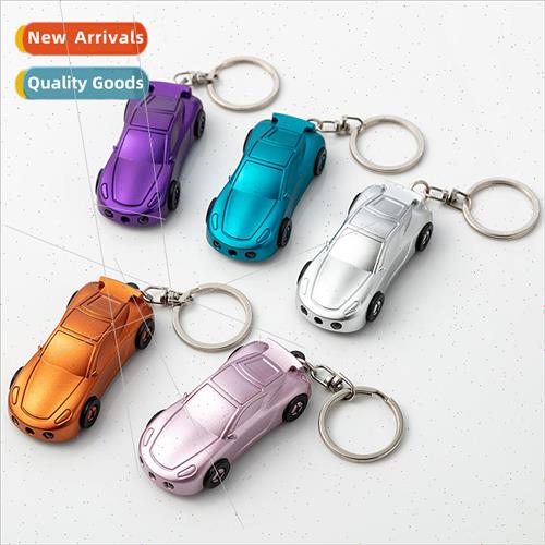 Keychain Car ght Flashlight LED Outdoor Portable ghting Mini