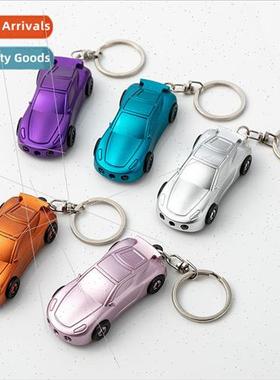 Keychain Car ght Flashlight LED Outdoor Portable ghting Mini