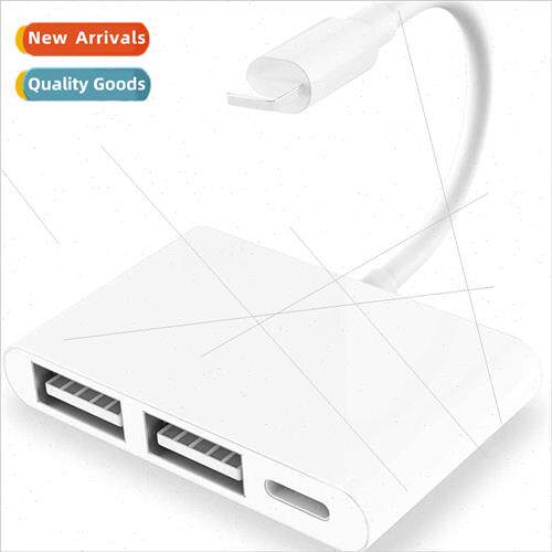 适用 apple phone tablet to keyboard and mouse dual usb3.0 co