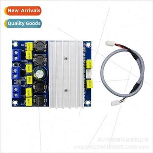 DIY TDA7492 High BTL Digital Bridge Power Amplifier Parallel