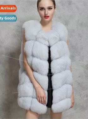 2022 Haining fur fall and winter new imported imitation whol