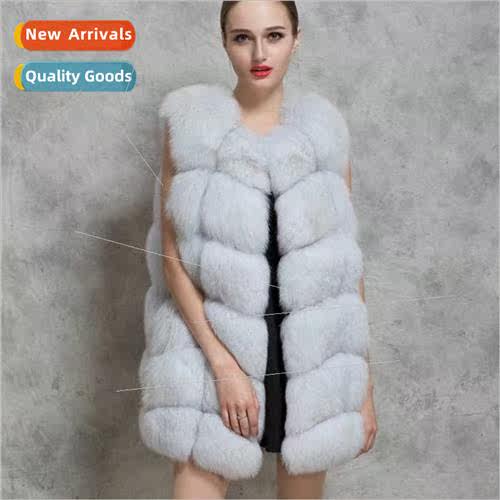 2022 Haining fur fall and winter new imported imitation whol