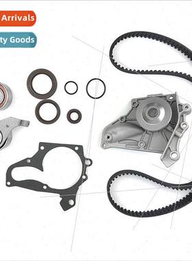 Water Pump Kit 适用 1987-2001 Toyota 2.0L 2.2L DOHC 16v Timi