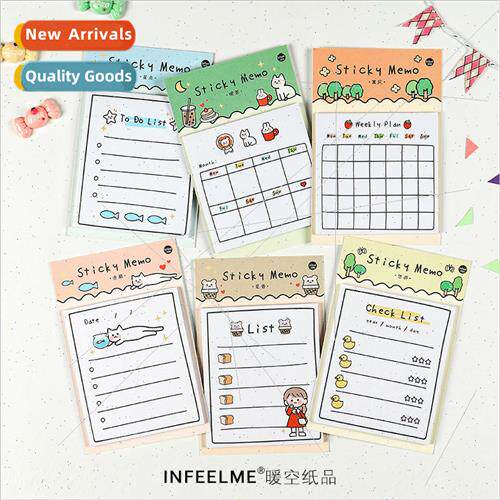 Sticky Notes Haruhi Payan Series Creative Handbook Message M