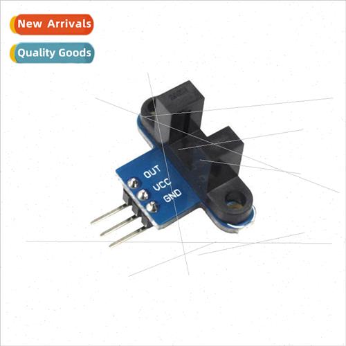 Intelligent trolley speed module code disk counting speed se