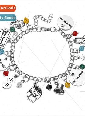 Movie Jewelry The Greatest Showman on Earth Bracelet