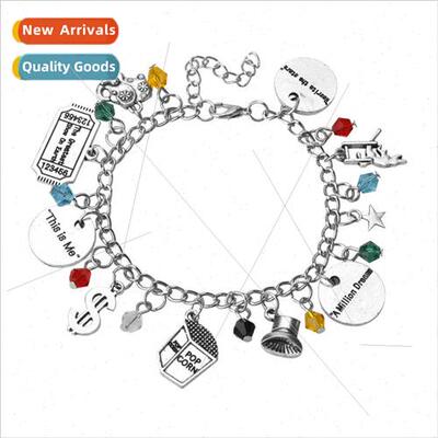 Movie Jewelry The Greatest Showman on Earth Bracelet