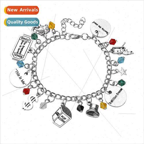 Movie Jewelry The Greatest Showman on Earth Bracelet