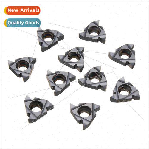 External threaded inserts AG6016ERAG60 threaded toolholder C