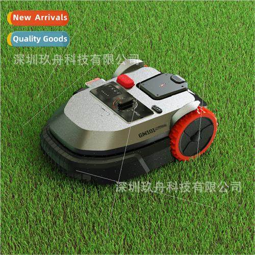 Intelligent automatic lawn mowing robot lawn mower automatic