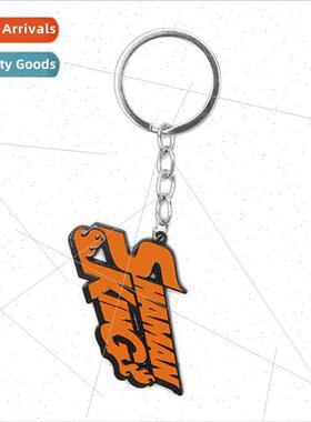 Jewelry Binary Creative Pendant SHAMAN KING Psionic King Alp