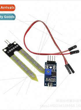 Electronic Components Soil Moisture Meter Detection Module R