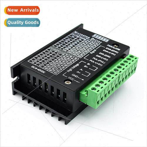 TB6600 upgraded  32dpi 42/57/86 stepper motor driver 4.0A 42