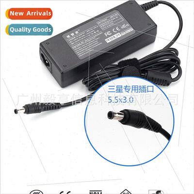 Pen Manager Notebook Adapter Power Supply 19V-4.74A 适用 Sam