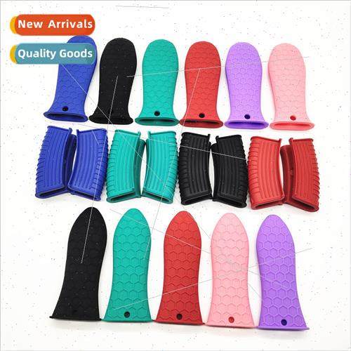 licone Pot Handle SleeveHeat Insulation SleevePot Handle Sle