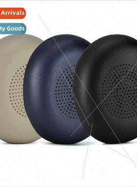 适用 Jabra Jabra Elite 45h Evolve2 65 UC Ear Cushions Blueto