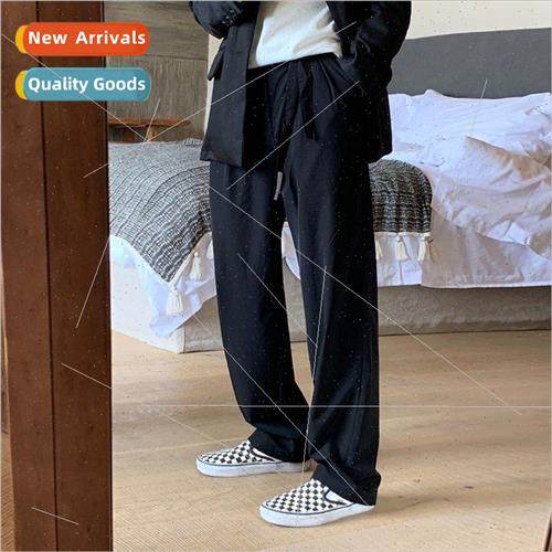 Spring thin section 20 new casual pants Japanese loose drape