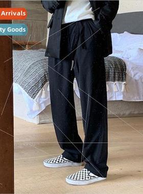Spring thin section 20 new casual pants Japanese loose drape