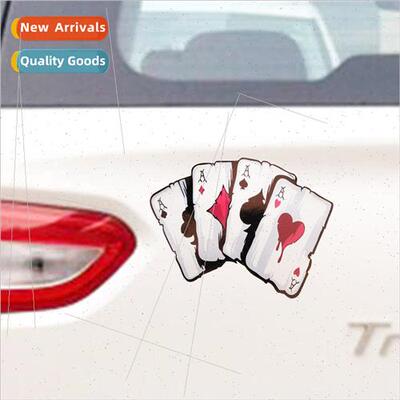 Car Stickers Car Stickers Reflective Printing Stickers 4 Pok