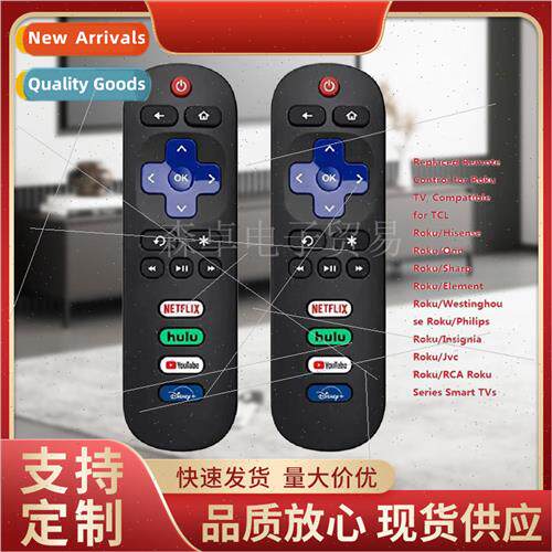适用 Roku tv remote control hot model grip com适用table sign