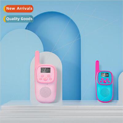 New wireless cartoon childrens walkie-talkie parent-child in