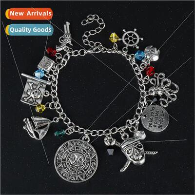 Movie Peripheral Jewelry Pirates of the Caribbean Aztec Gold