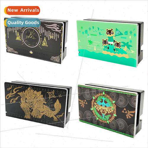 switch dock protective case switch console charging dock pro
