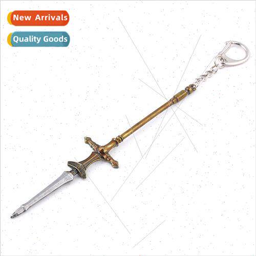 Game Peripheral Dark Souls Dragon Hunter Gun Keychain Dragon