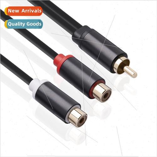 0.3 meters copper gold-plated head aluminum alloy shell car