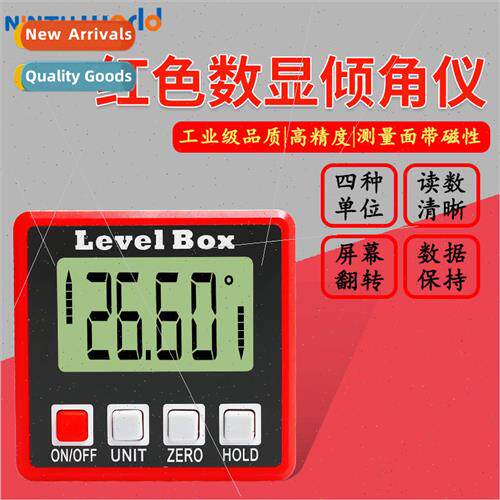 4*90 degrees 0.1 degrees super large screen mini digital inc