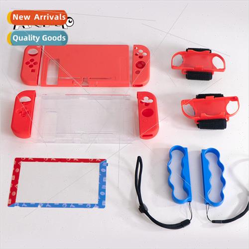 switch mario accessories ns cat claw wristband boxing protec