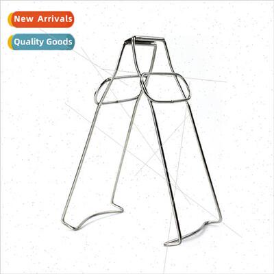 Stainless steel anti-scald plate lifter stainless steel thic