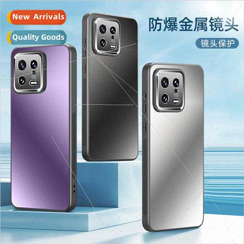 Xiaomi 13Ultra phone case metal 适用 Xiaomi 14pro phone case