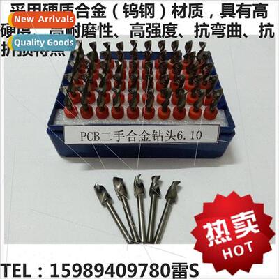 PCB Drill Bit Twist Drill Bit DIY Punching Drill Bit Importe